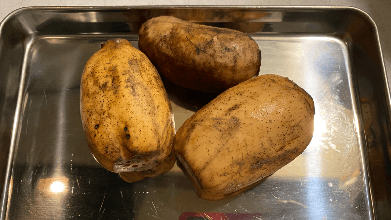 坂ノ途中から届いたレンコンの全体がわかる状態